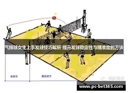 气排球女生上手发球技巧解析 提升发球稳定性与精准度的方法